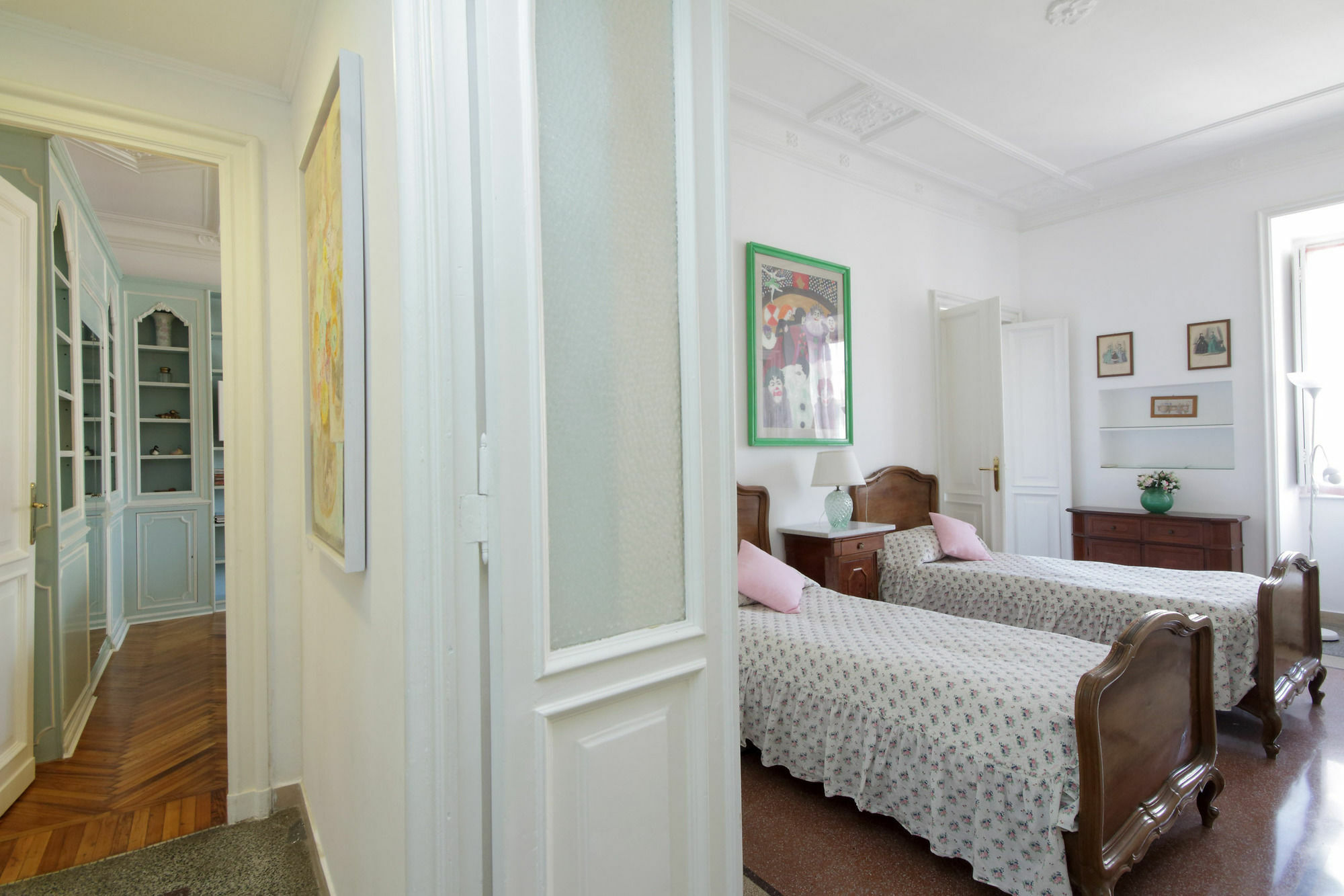 Sleep In Italy - Spanishsteps Apartments โรม ภายนอก รูปภาพ