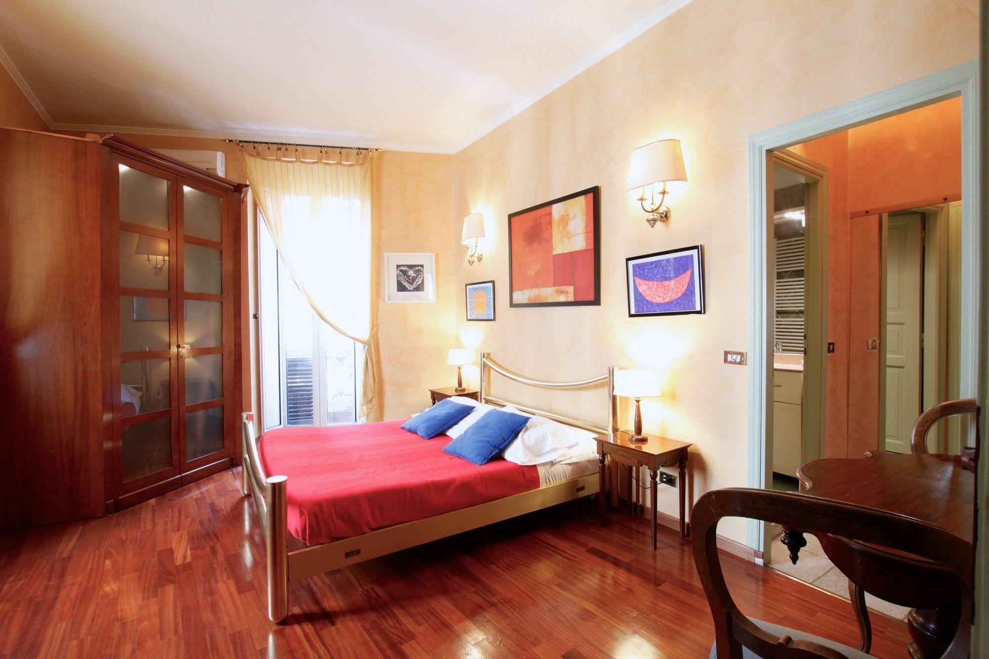 Sleep In Italy - Spanishsteps Apartments โรม ภายนอก รูปภาพ