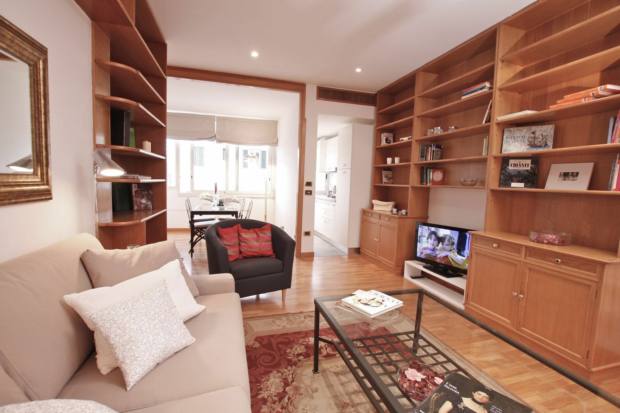 Sleep In Italy - Spanishsteps Apartments โรม ภายนอก รูปภาพ