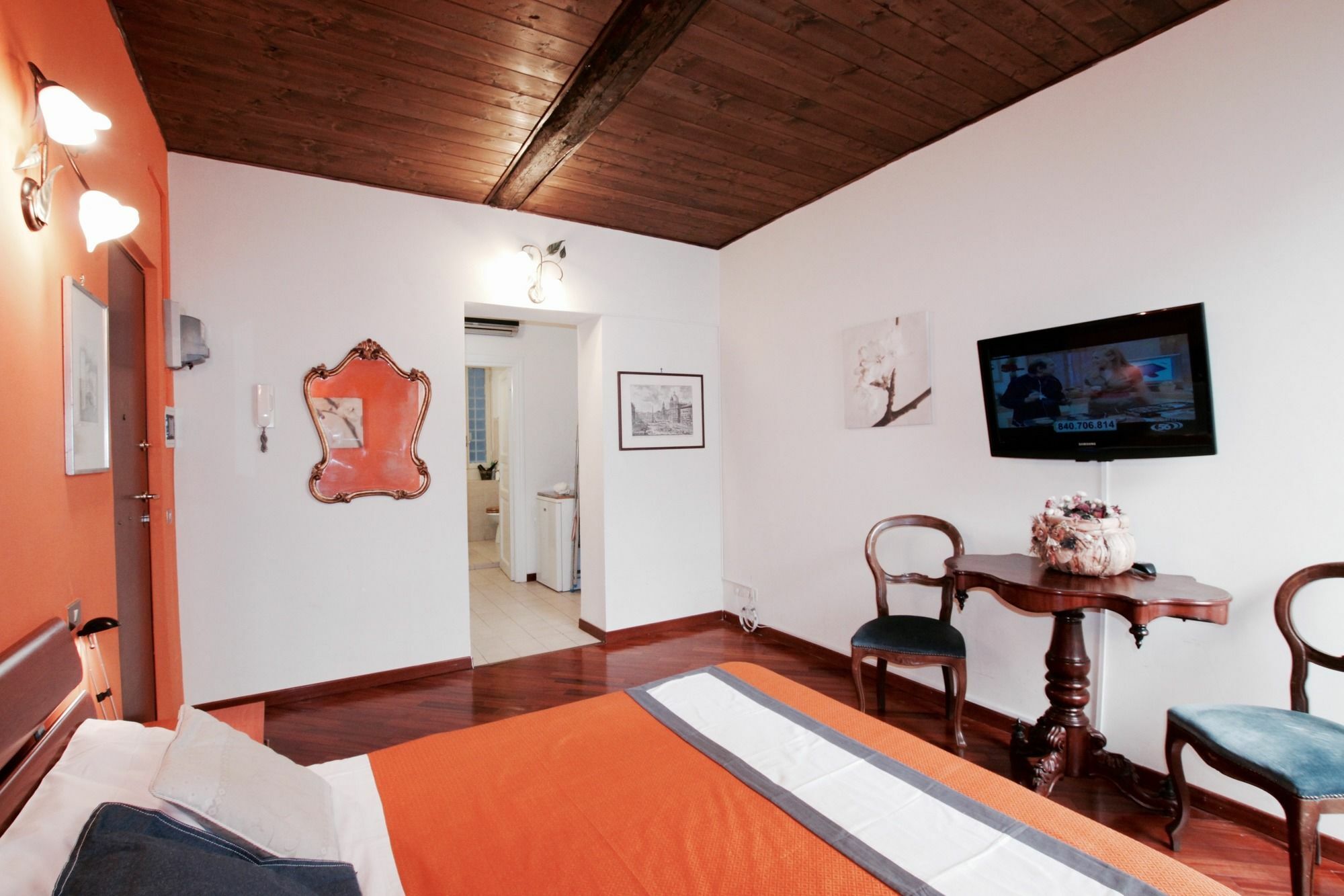 Sleep In Italy - Spanishsteps Apartments โรม ภายนอก รูปภาพ