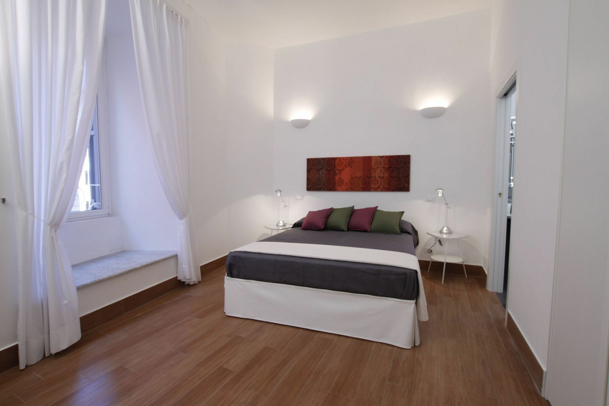 Sleep In Italy - Spanishsteps Apartments โรม ภายนอก รูปภาพ