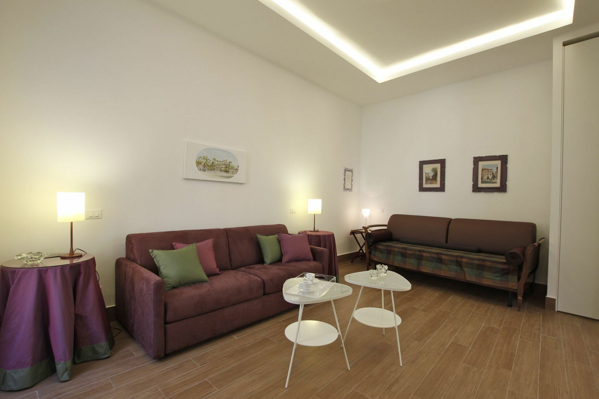 Sleep In Italy - Spanishsteps Apartments โรม ภายนอก รูปภาพ