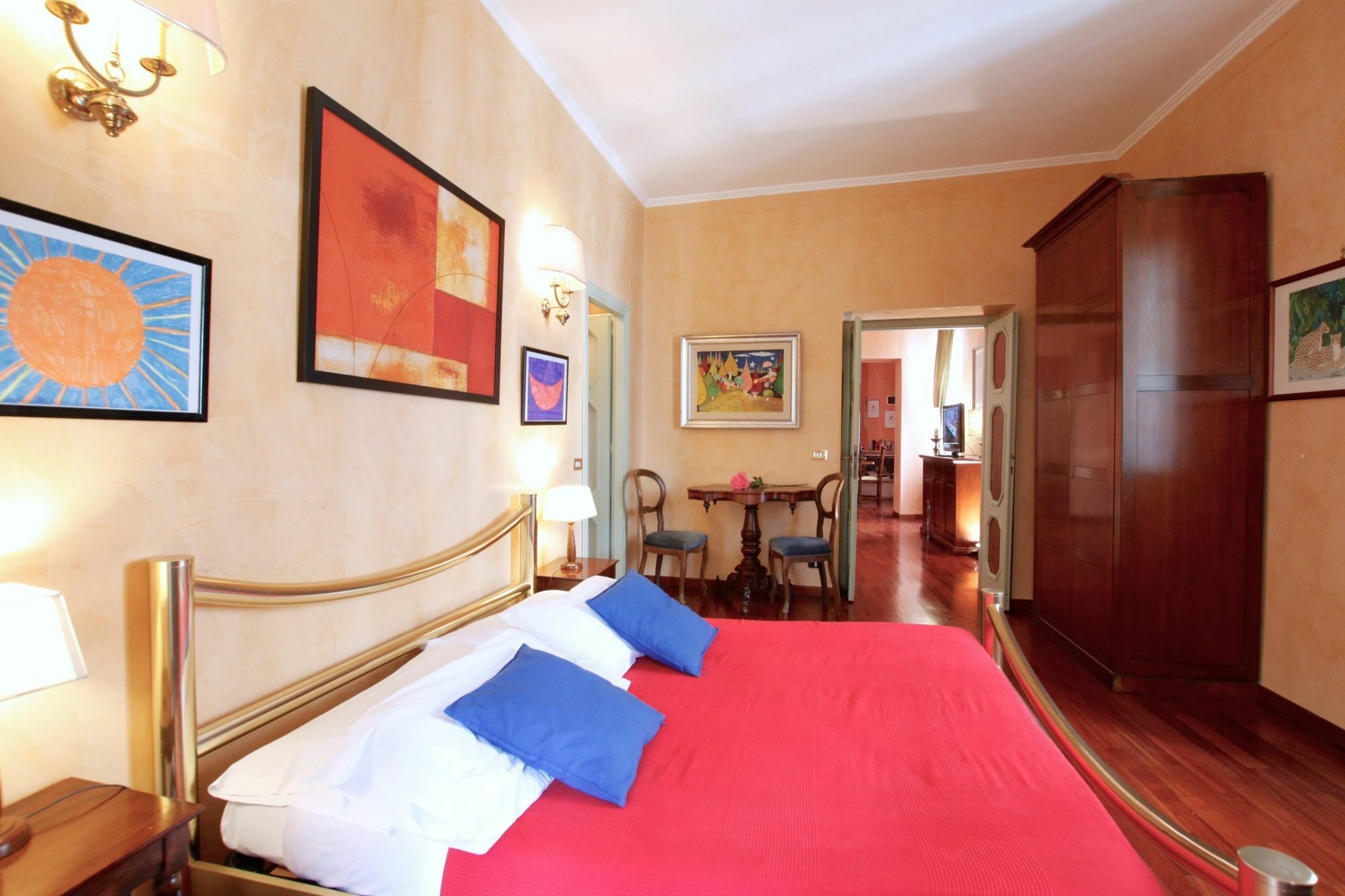 Sleep In Italy - Spanishsteps Apartments โรม ภายนอก รูปภาพ