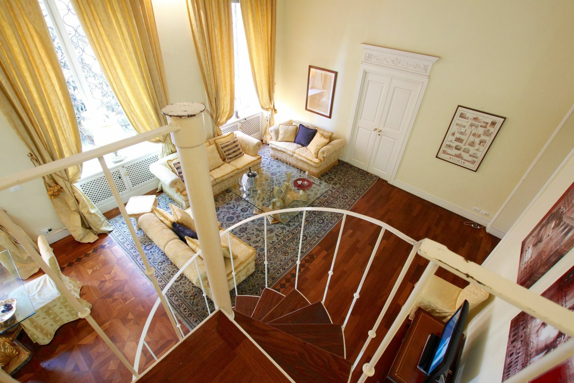 Sleep In Italy - Spanishsteps Apartments โรม ภายนอก รูปภาพ