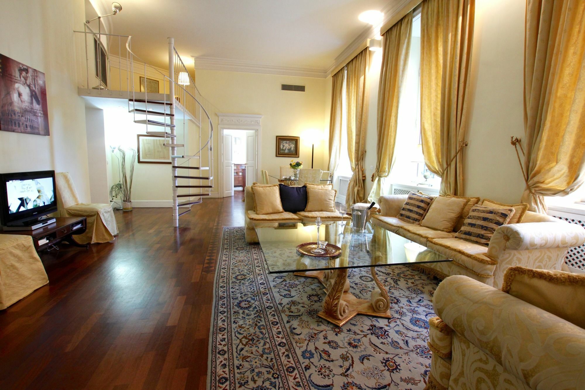 Sleep In Italy - Spanishsteps Apartments โรม ภายนอก รูปภาพ