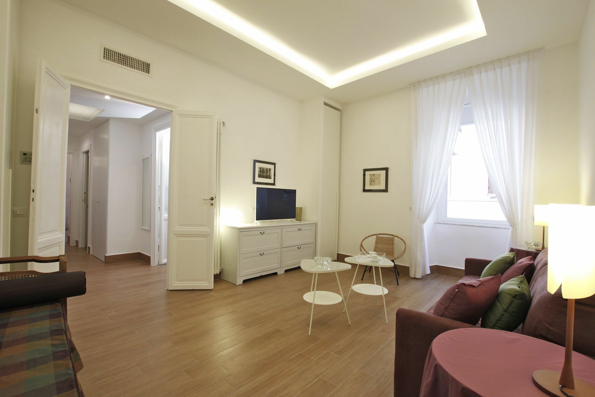 Sleep In Italy - Spanishsteps Apartments โรม ภายนอก รูปภาพ