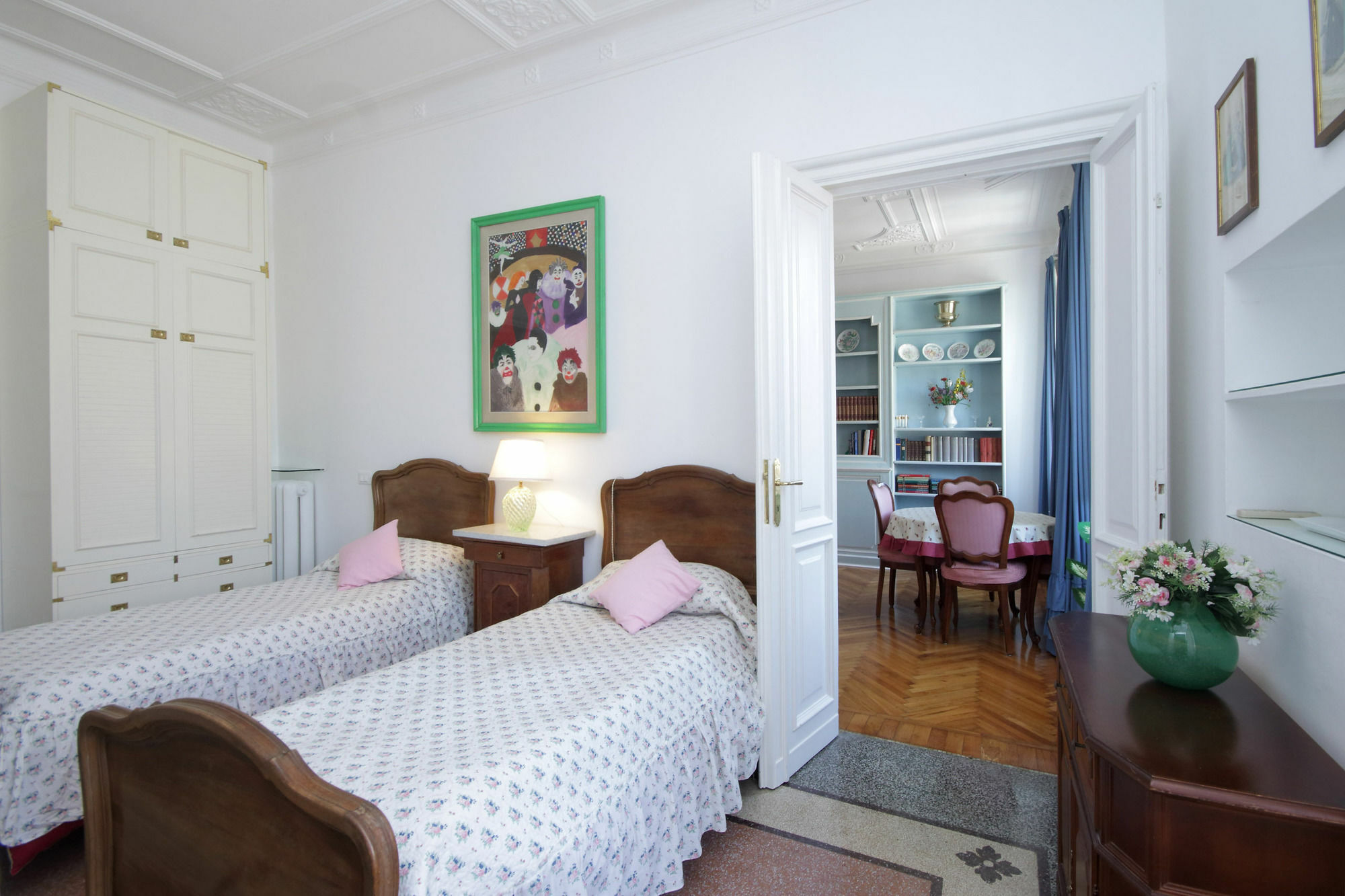 Sleep In Italy - Spanishsteps Apartments โรม ภายนอก รูปภาพ