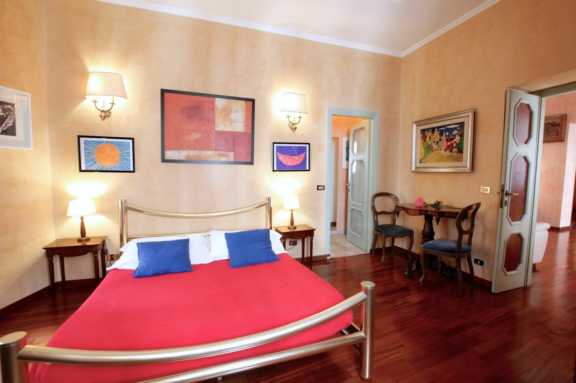 Sleep In Italy - Spanishsteps Apartments โรม ภายนอก รูปภาพ