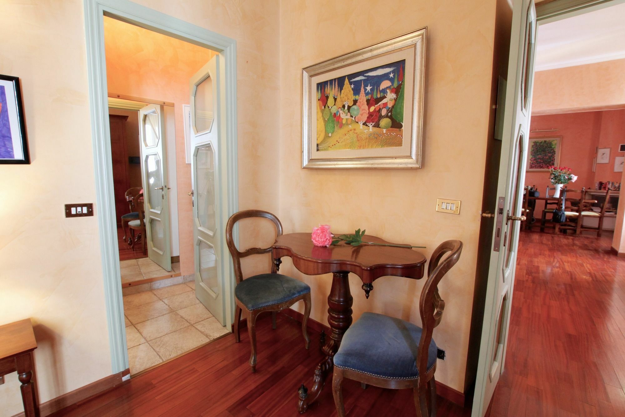 Sleep In Italy - Spanishsteps Apartments โรม ภายนอก รูปภาพ