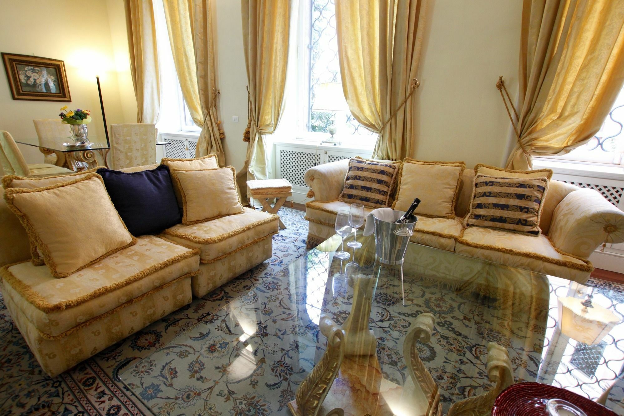 Sleep In Italy - Spanishsteps Apartments โรม ภายนอก รูปภาพ