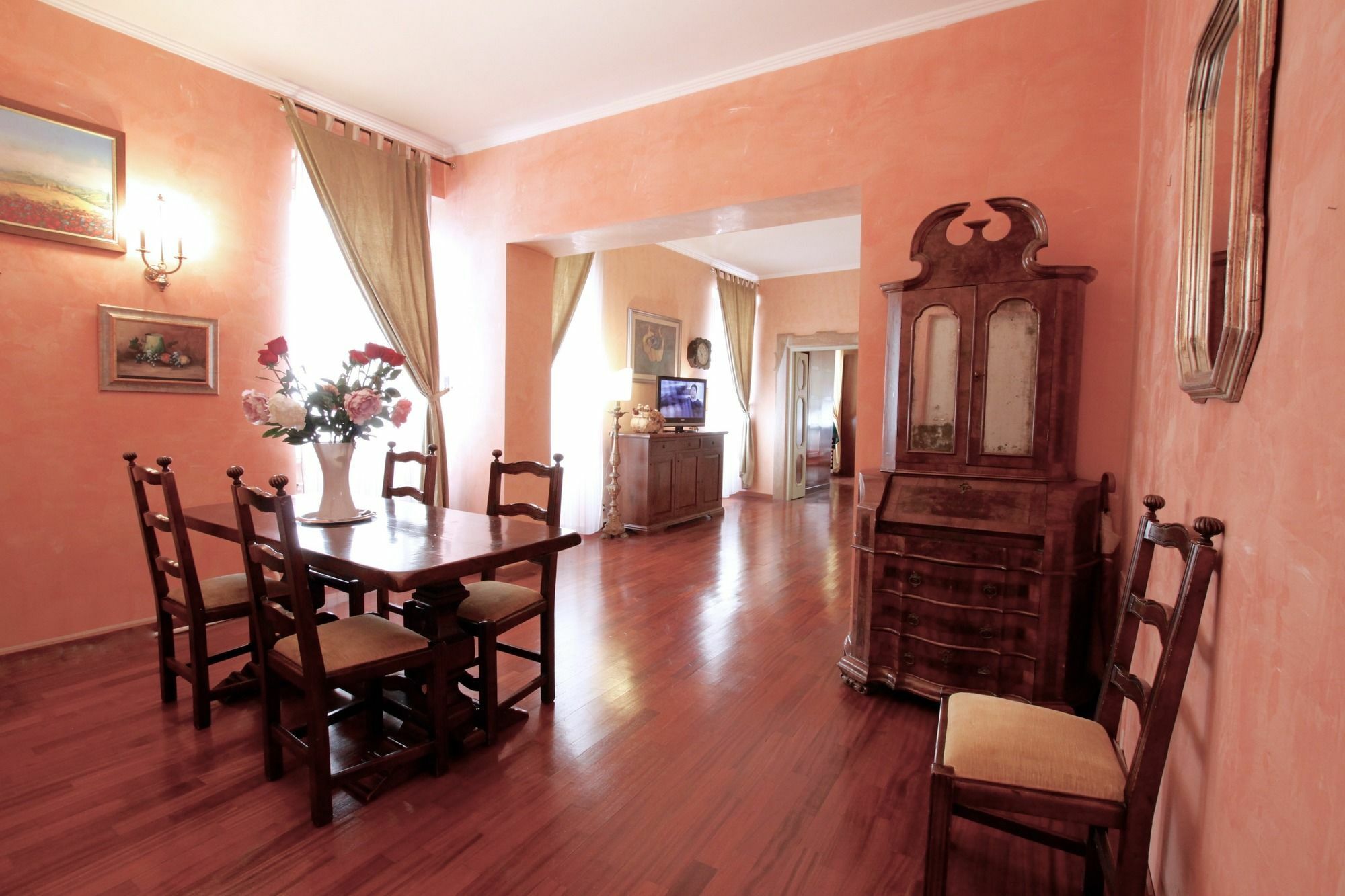 Sleep In Italy - Spanishsteps Apartments โรม ภายนอก รูปภาพ