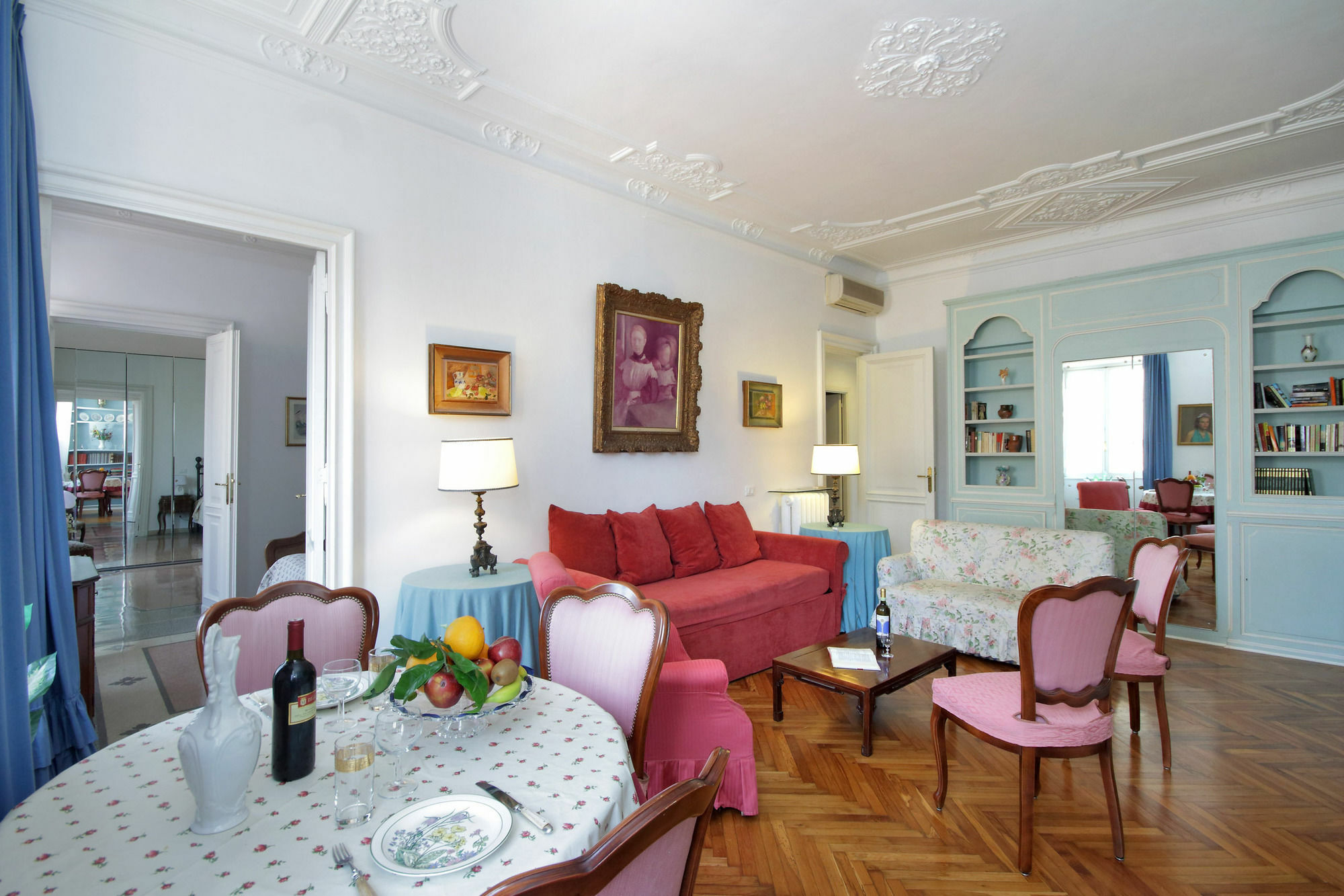 Sleep In Italy - Spanishsteps Apartments โรม ภายนอก รูปภาพ