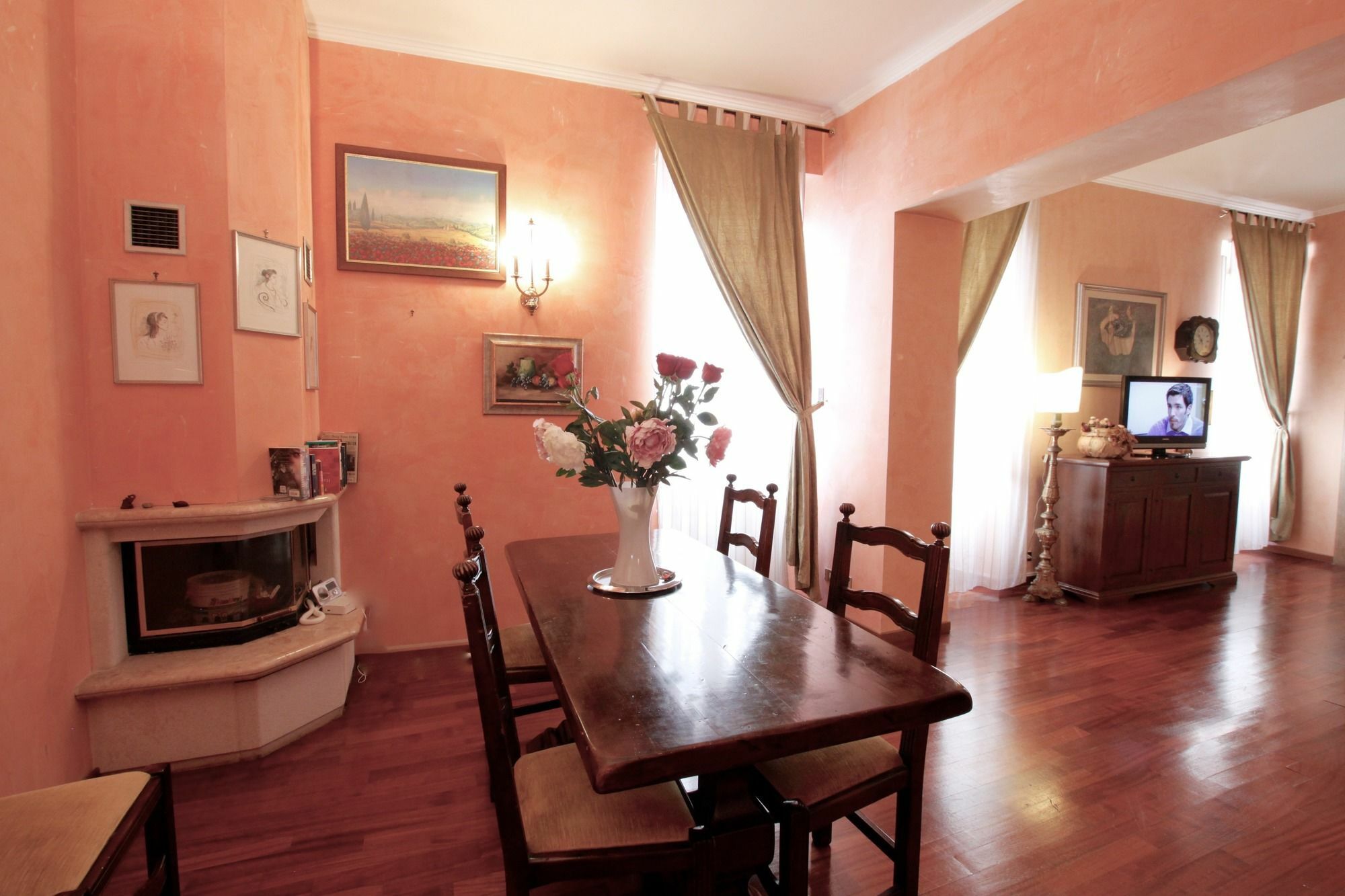 Sleep In Italy - Spanishsteps Apartments โรม ภายนอก รูปภาพ