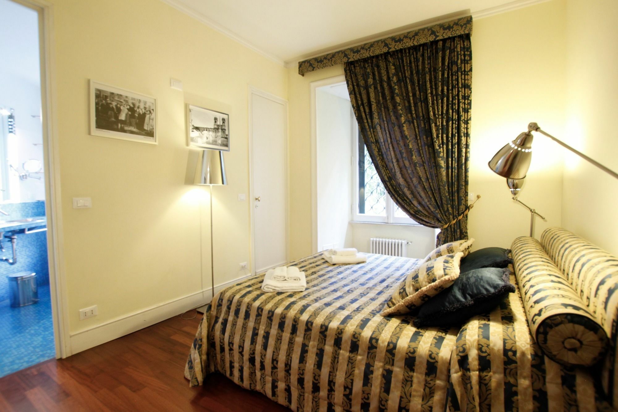 Sleep In Italy - Spanishsteps Apartments โรม ภายนอก รูปภาพ