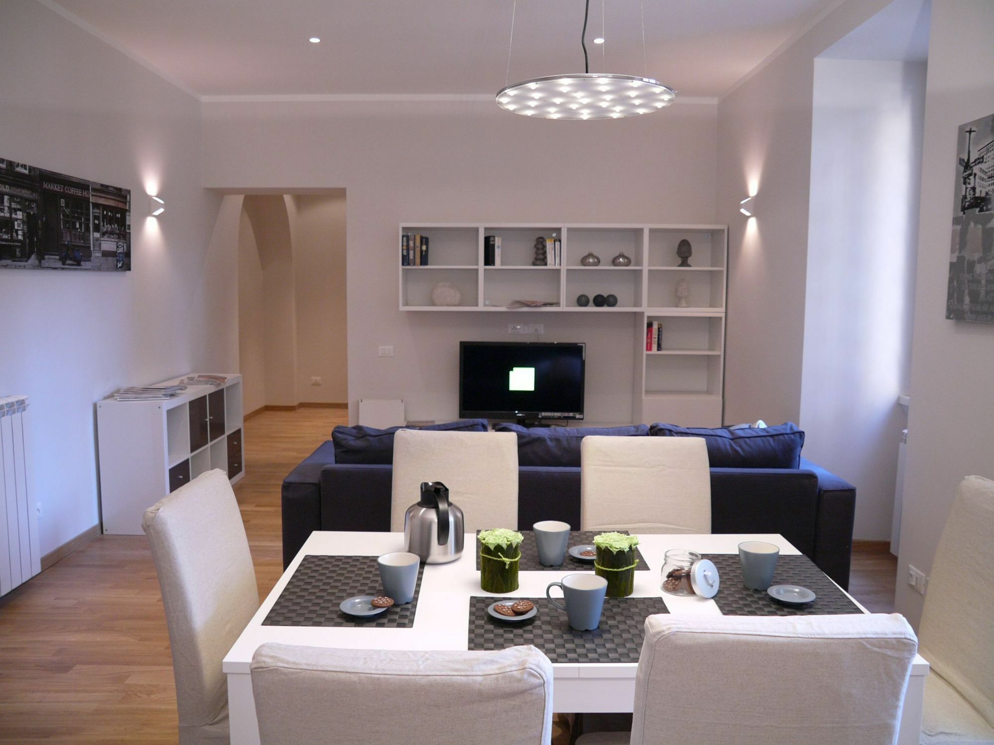 Sleep In Italy - Spanishsteps Apartments โรม ภายนอก รูปภาพ