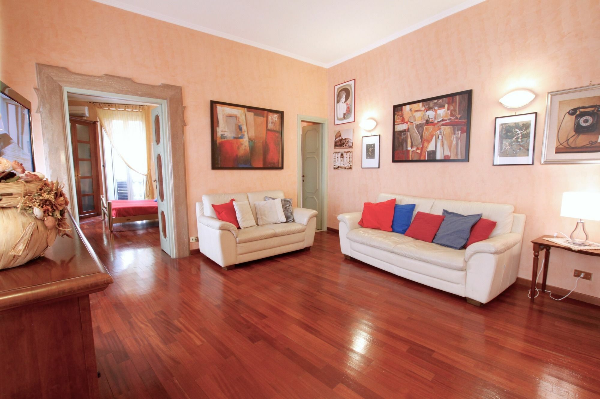 Sleep In Italy - Spanishsteps Apartments โรม ภายนอก รูปภาพ