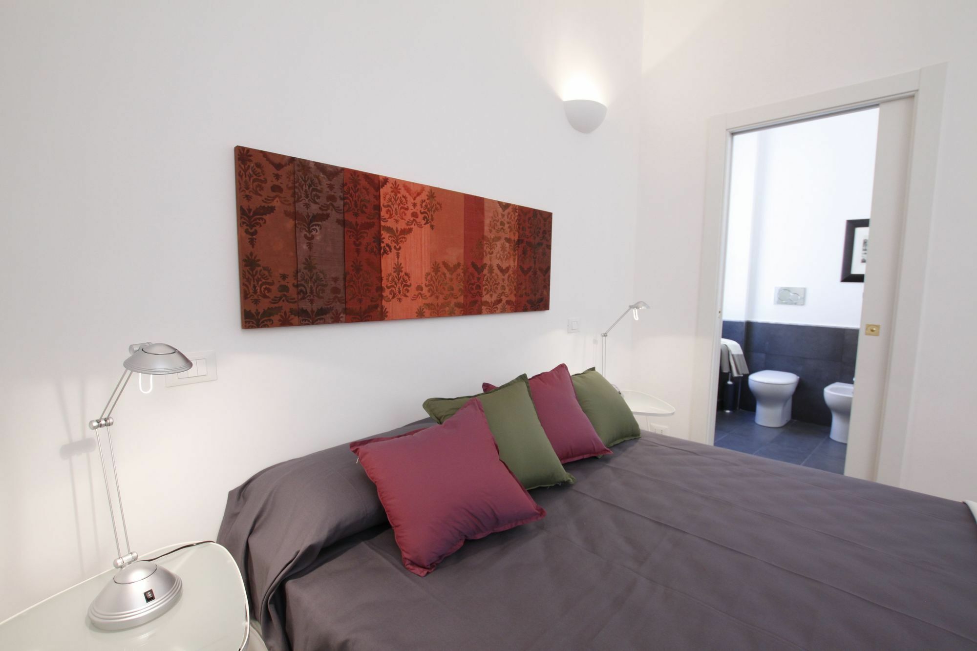 Sleep In Italy - Spanishsteps Apartments โรม ภายนอก รูปภาพ