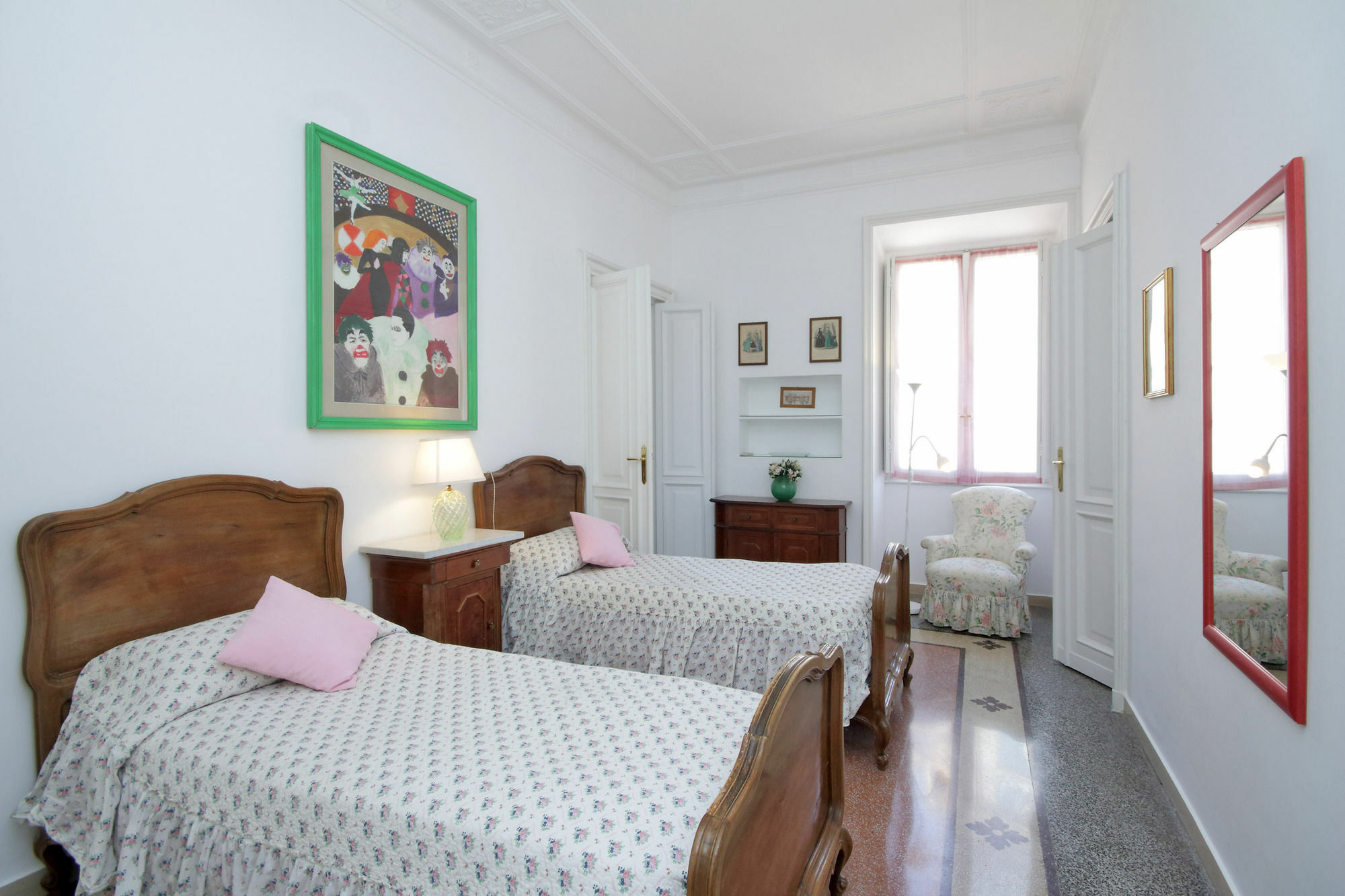 Sleep In Italy - Spanishsteps Apartments โรม ภายนอก รูปภาพ