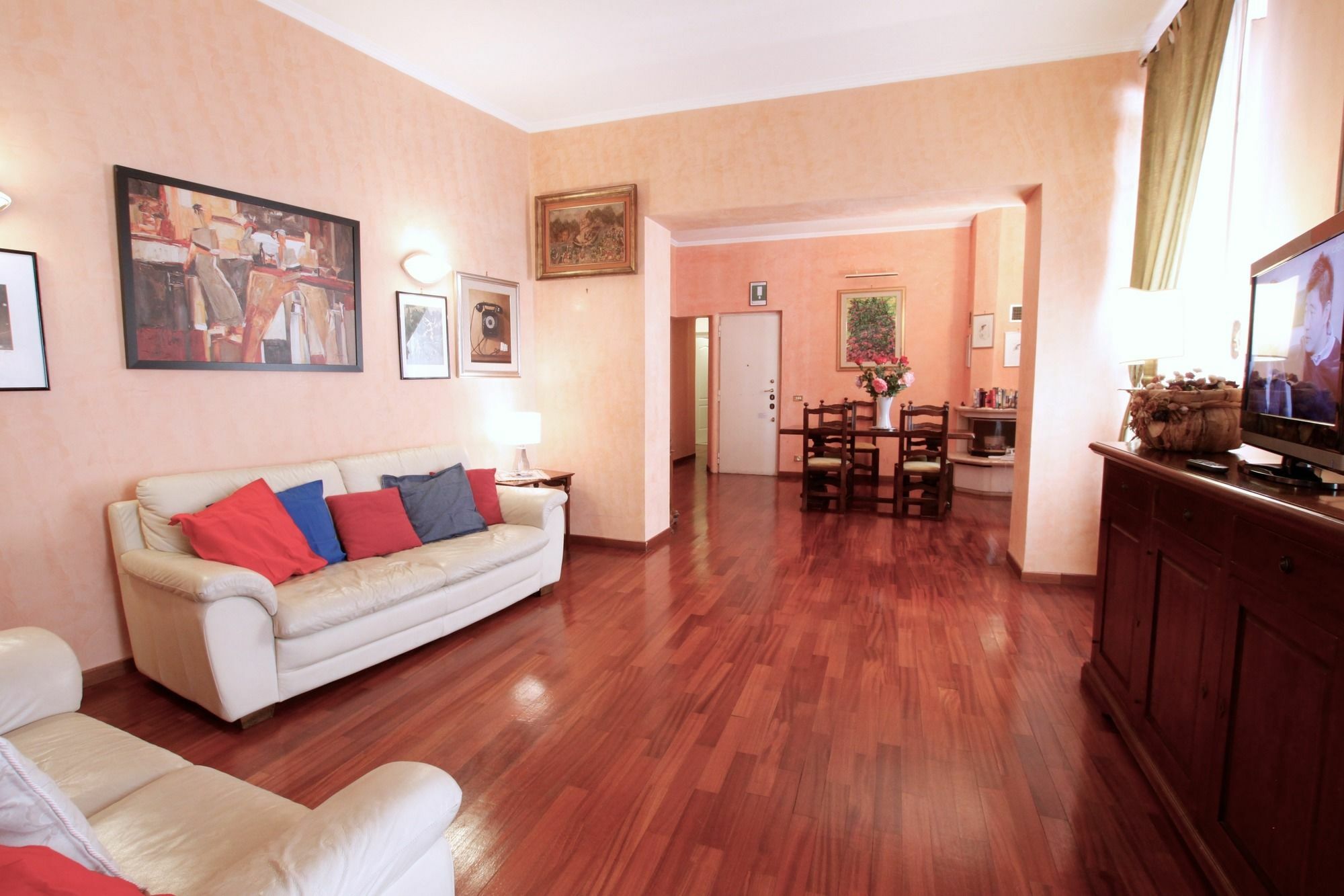 Sleep In Italy - Spanishsteps Apartments โรม ภายนอก รูปภาพ