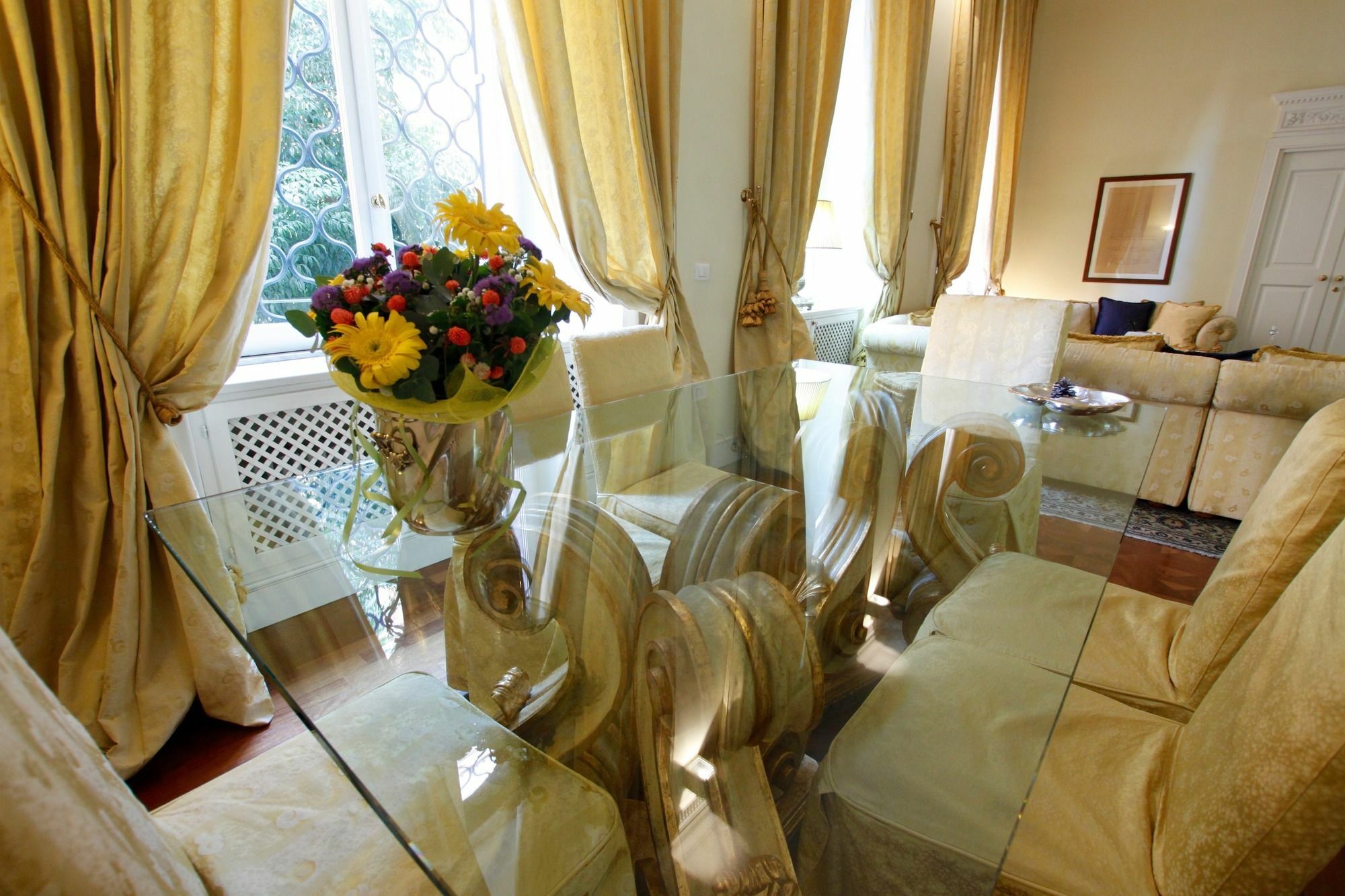 Sleep In Italy - Spanishsteps Apartments โรม ภายนอก รูปภาพ