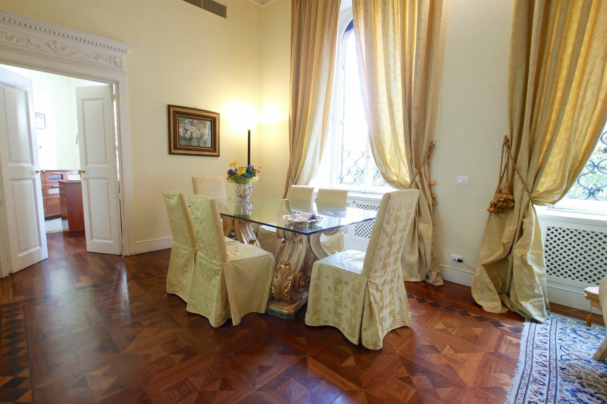 Sleep In Italy - Spanishsteps Apartments โรม ภายนอก รูปภาพ