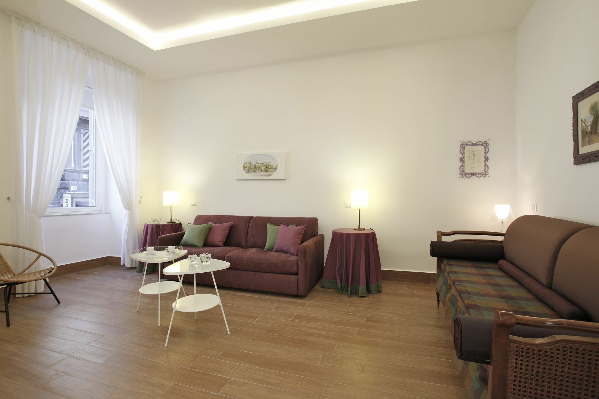 Sleep In Italy - Spanishsteps Apartments โรม ภายนอก รูปภาพ