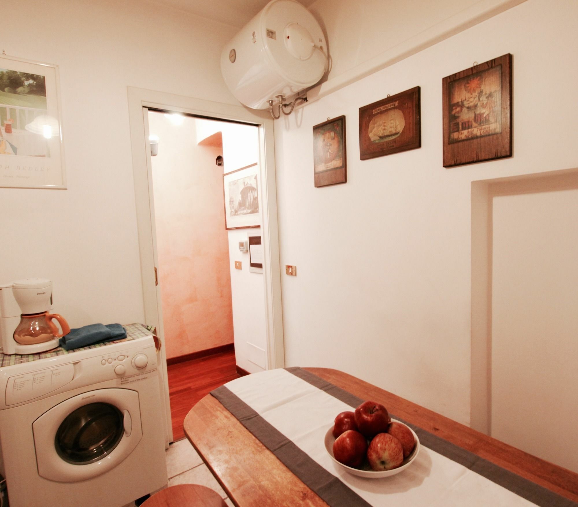 Sleep In Italy - Spanishsteps Apartments โรม ภายนอก รูปภาพ