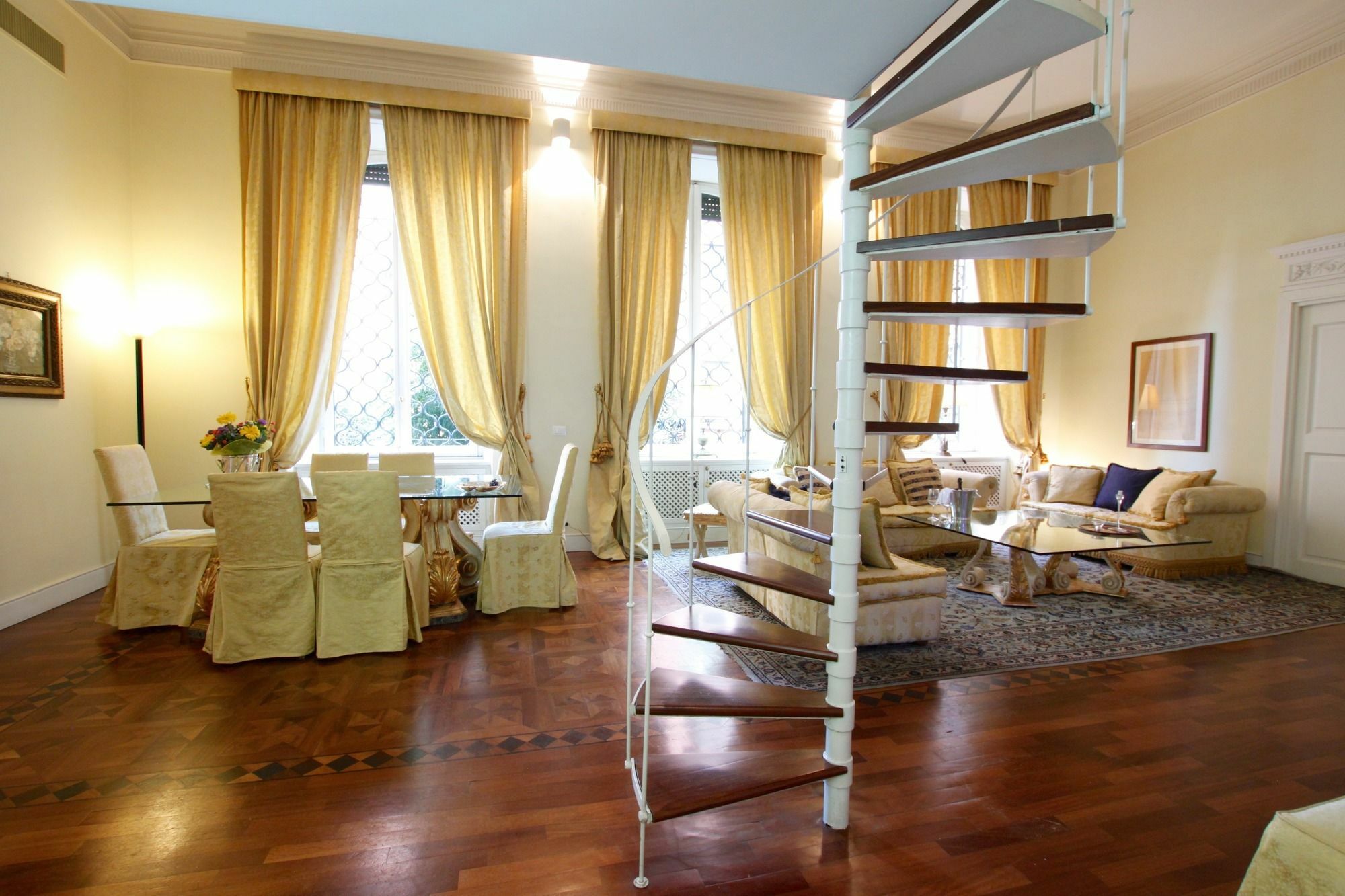 Sleep In Italy - Spanishsteps Apartments โรม ภายนอก รูปภาพ